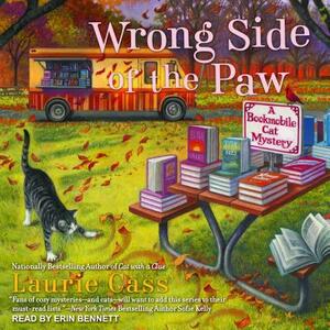 Wrong Side of the Paw by Laurie Cass