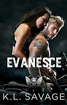 Evanesce by K.L. Savage