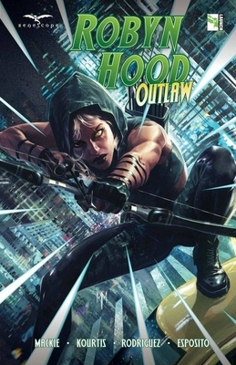 Robyn Hood: Outlaw by Howard Mackie, Babisu Kourtis