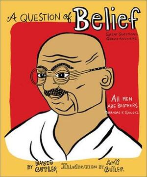 A Question Of Belief by David Butler