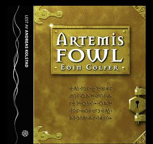 Artemis Fowl by Eoin Colfer