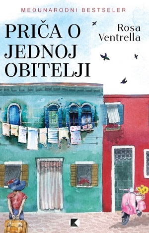 Priča o jednoj obitelji by Rosa Ventrella