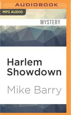 Harlem Showdown by Mike Barry