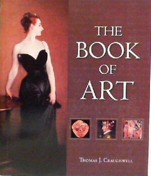 The Book Of Art by Thomas J. Craughwell