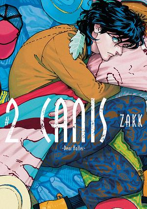 Canis: Dear Hatter, Vol. 2 by ZAKK