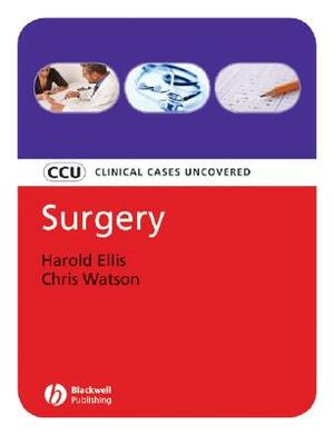 Surgery by Harold Ellis, Christopher Watson