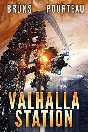 Valhalla Station by David Bruns, Chris Pourteau