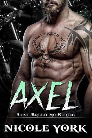 Axel by Nicole York