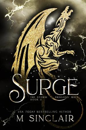 Surge by M. Sinclair