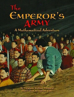The Emperor's Army by Virginia Pilegard, Adrian Tans