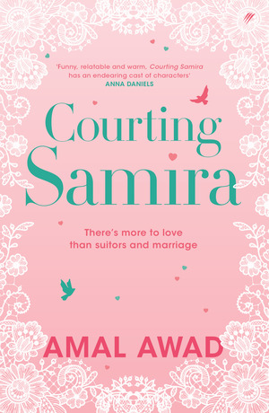 Courting Samira by Amal Awad