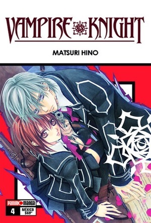 Vampire Knight vol. 4 by Matsuri Hino