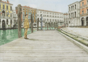 Venice by Jirō Taniguchi