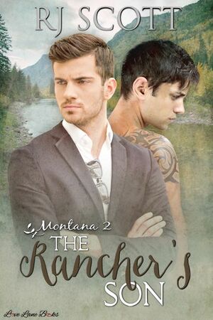 The Rancher's Son by RJ Scott