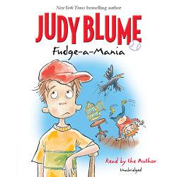 Fudge-A-Mania by Judy Blume