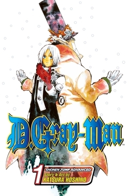 D. Gray-Man, Vol. 1 by Katsura Hoshino