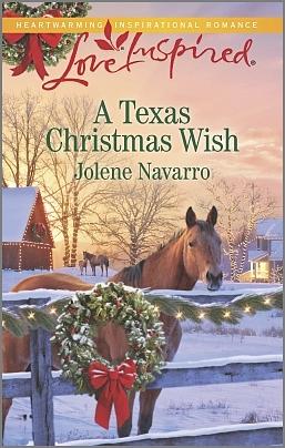 A Texas Christmas Wish by Jolene Navarro