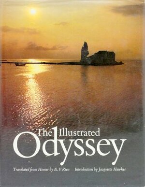 The Illustrated Odyssey by E.V. Rieu