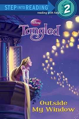Tangled: Outside My Window by Melissa Lagonegro