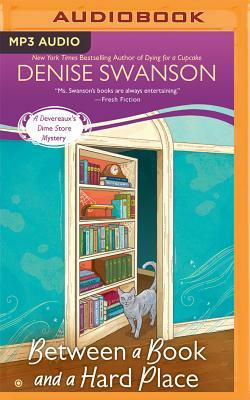 Between a Book and a Hard Place by Denise Swanson