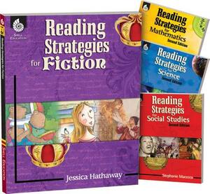 Reading Strategies for the Content Areas Set ( Edition 2) by Teacher Created Materials