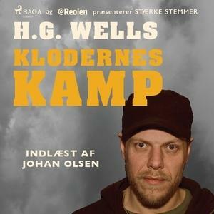 Klodernes kamp by H.G. Wells