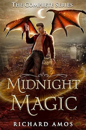 Midnight Magic: The Complete Series by Richard Amos