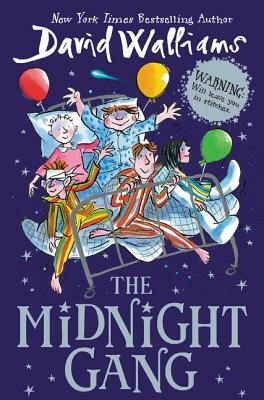 The Midnight Gang by David Walliams