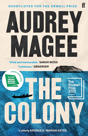 The Colony by Audrey Magee