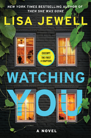 Watching You Excerpt: The First Four Chapters by Lisa Jewell