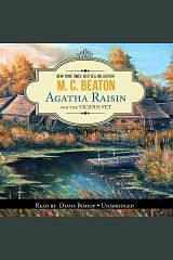 Agatha Raisin and the Vicious Vet by M.C. Beaton