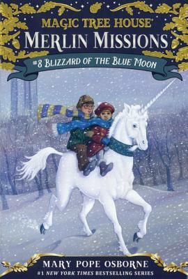 Blizzard of the Blue Moon by Mary Pope Osborne