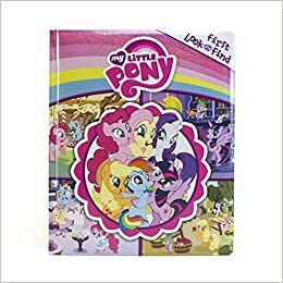 My Little Pony: First Look and Find by Lyn Fletcher
