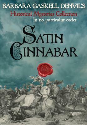 Satin Cinnabar by Barbara Gaskell Denvil