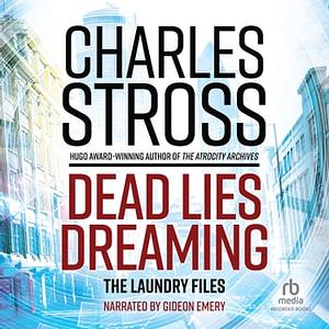 Dead Lies Dreaming by Charles Stross
