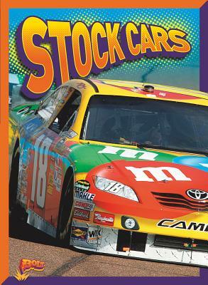 Stock Cars by Luke Colins