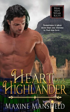 Heart of a Highlander by Maxine Mansfield