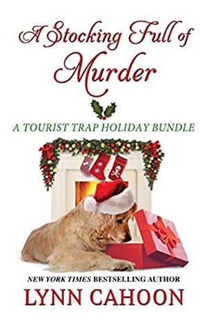 A Stocking Full of Murder by Lynn Cahoon