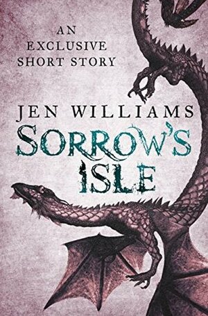 Sorrow's Isle by Jen Williams