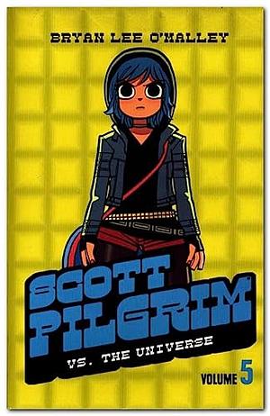 Scott Pilgrim vs. the Universe by Bryan Lee O'Malley