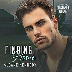 Finding Home by Sloane Kennedy