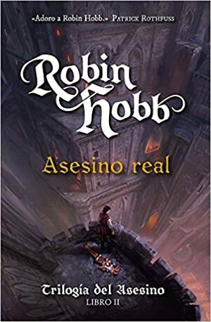 Asesino real by Robin Hobb