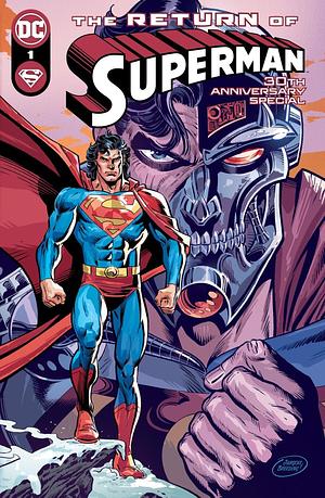 Return of Superman 30th Anniversary Special #1 by Karl Kesel, Louise Jones Simonson, Dan Jurgens, Jerry Ordway