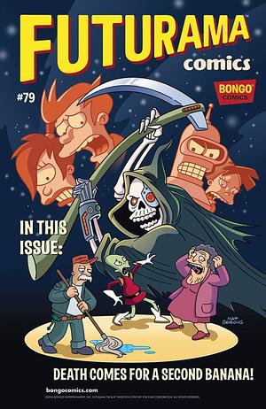 Futurama Comics #79 by Ian Boothby