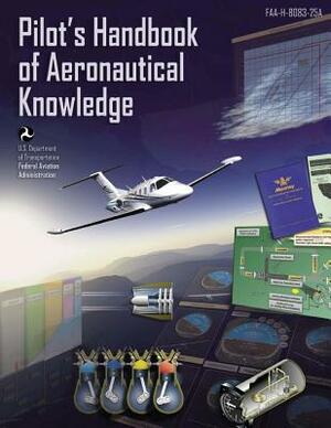 Pilot's Handbook of Aeronautical Knowledge by Federal Aviation Administration