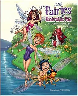 Fairies Of Bladderwhack Pond by Debbie Bishop, Andy Park