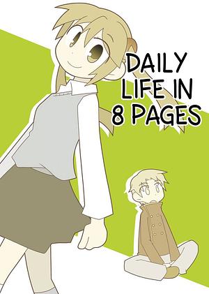 Daily Life in 8 Pages by Emi Fukasaku