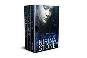 The 2250 Saga: A Dystopian Action-Adventure by Nirina Stone