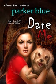 Dare Me by Parker Blue