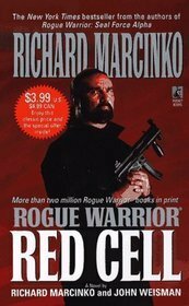 Red Cell by Richard Marcinko, John Weisman